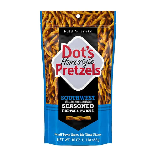 Dot’s Pretzels Southwest