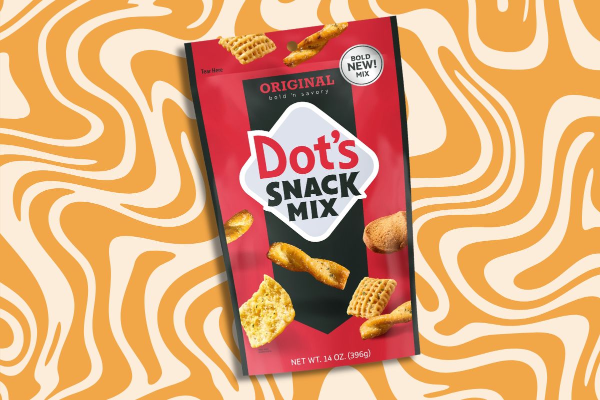 Dot's Launches First-Ever Original Snack Mix